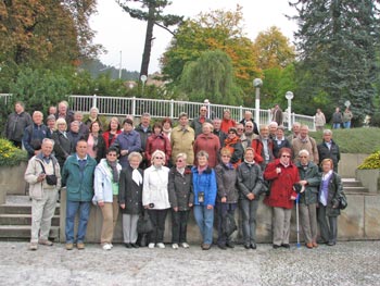 Teilnehmer 2. Gruppe