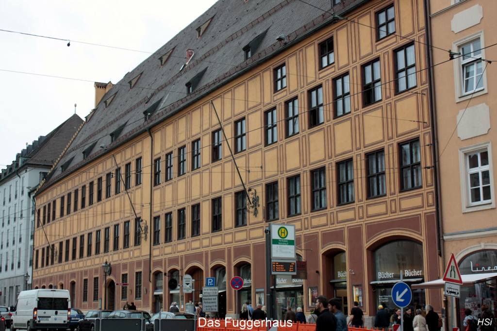 Fuggerhaus