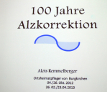 Alzregulierung