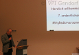 Mitgliederversammlung 2015